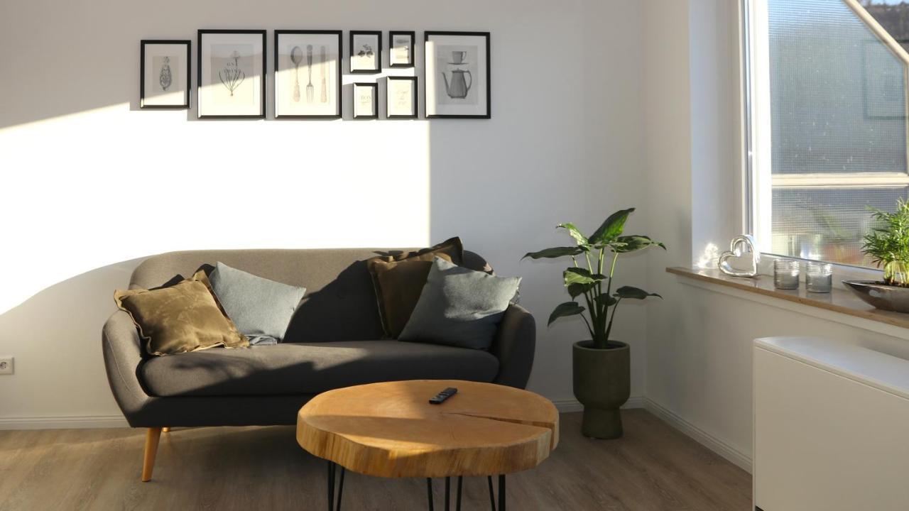 Seeblick25 - Apartments - Balkony - Wifi - Great View - New & Modern 빈터베르크 외부 사진