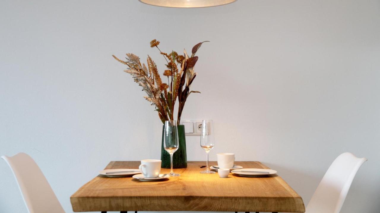 Seeblick25 - Apartments - Balkony - Wifi - Great View - New & Modern 빈터베르크 외부 사진