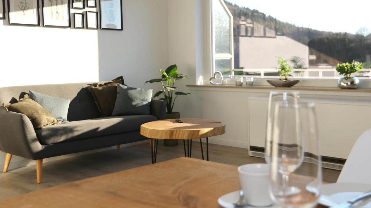 Seeblick25 - Apartments - Balkony - Wifi - Great View - New & Modern 빈터베르크 외부 사진