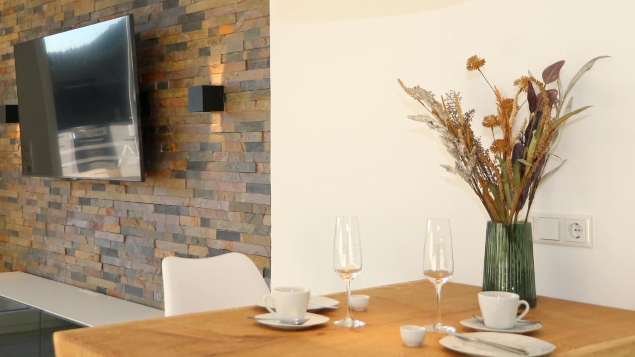 Seeblick25 - Apartments - Balkony - Wifi - Great View - New & Modern 빈터베르크 외부 사진