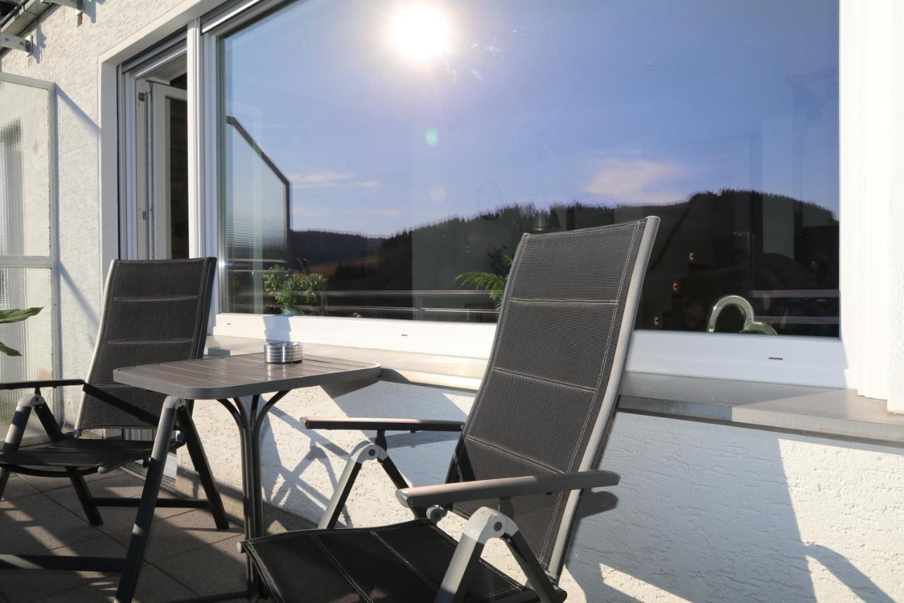 Seeblick25 - Apartments - Balkony - Wifi - Great View - New & Modern 빈터베르크 외부 사진