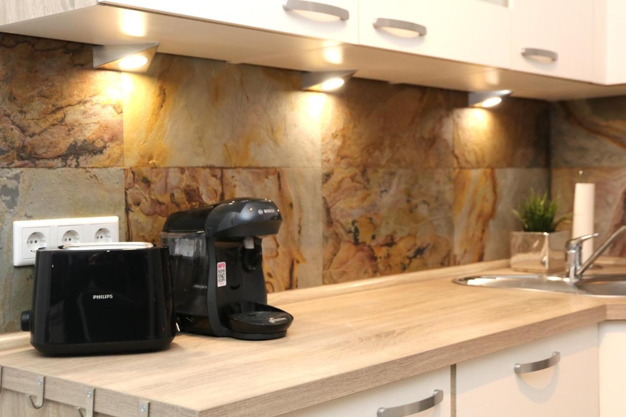Seeblick25 - Apartments - Balkony - Wifi - Great View - New & Modern 빈터베르크 외부 사진