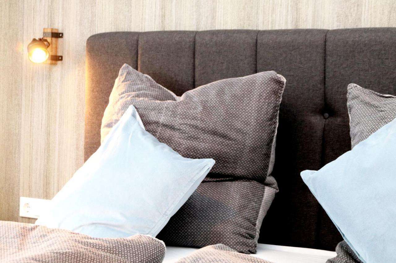 Seeblick25 - Apartments - Balkony - Wifi - Great View - New & Modern 빈터베르크 외부 사진