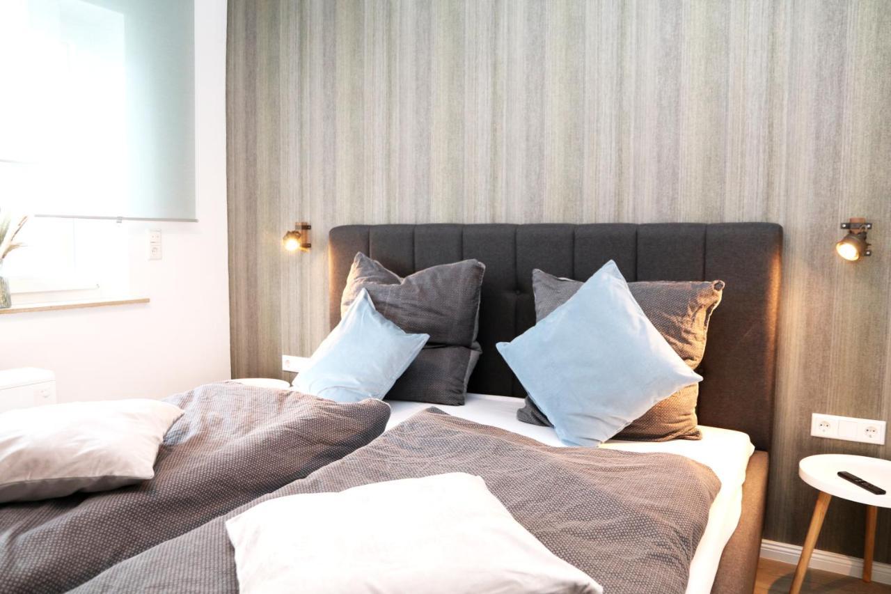 Seeblick25 - Apartments - Balkony - Wifi - Great View - New & Modern 빈터베르크 외부 사진