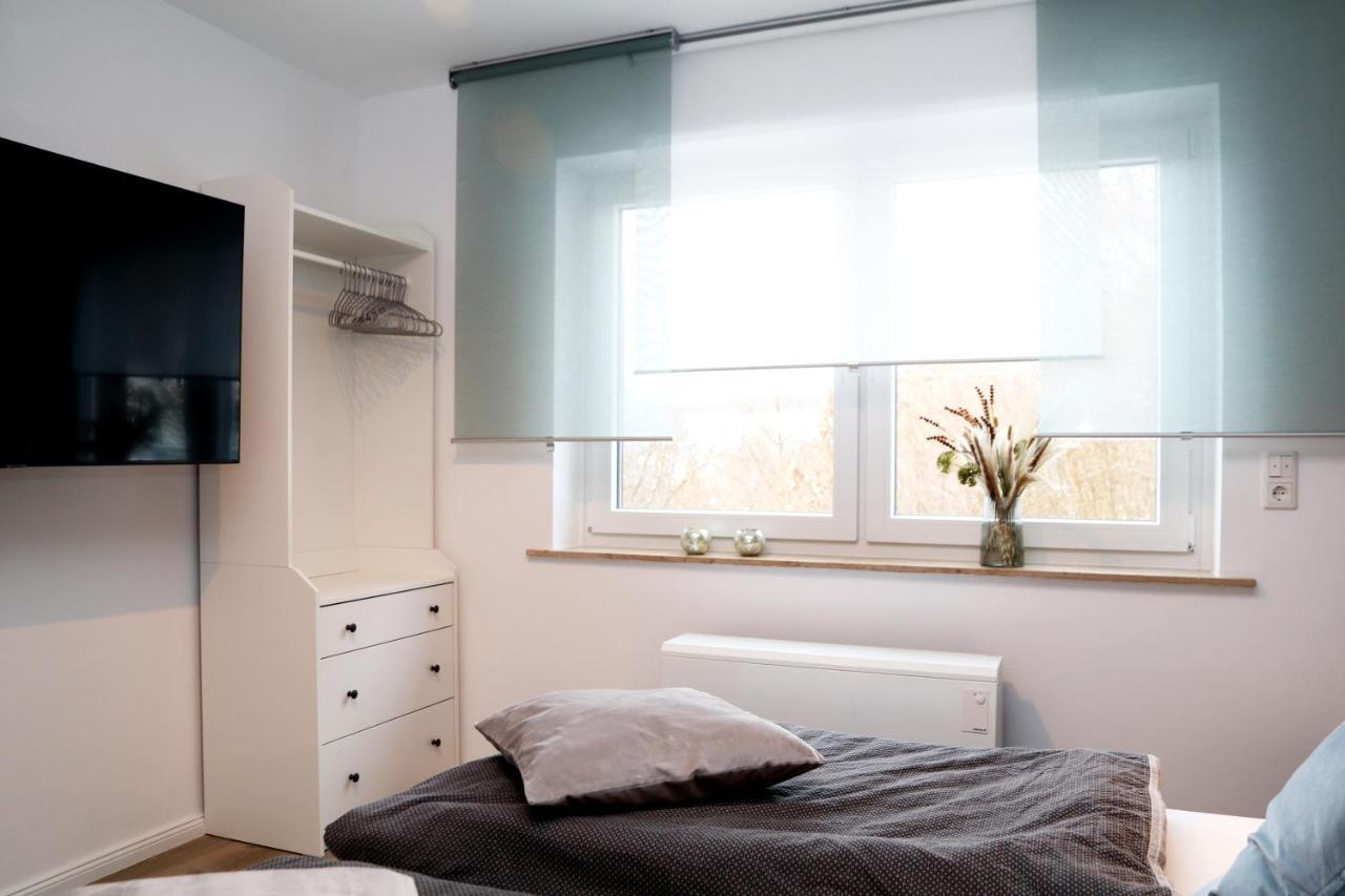 Seeblick25 - Apartments - Balkony - Wifi - Great View - New & Modern 빈터베르크 외부 사진
