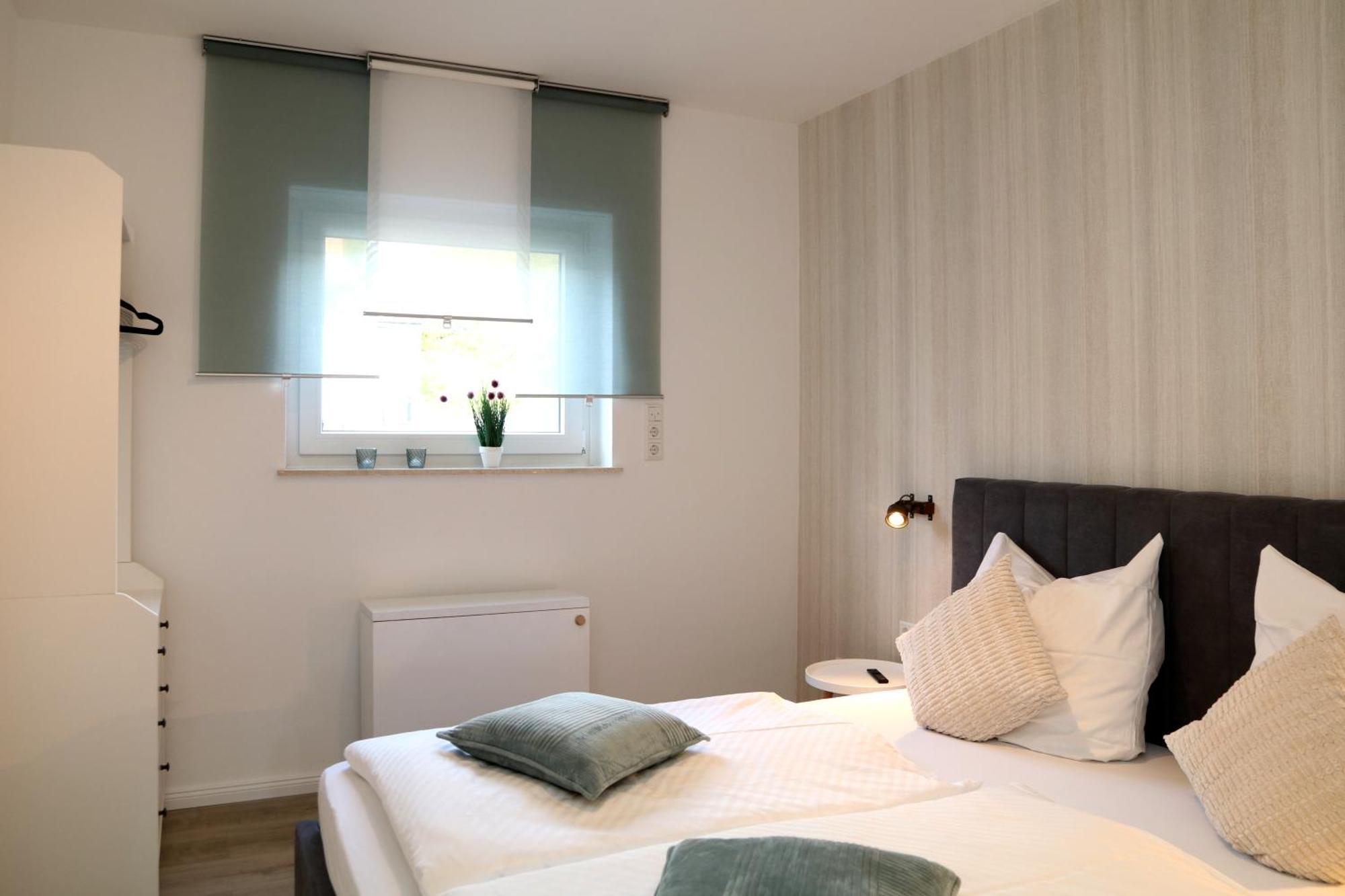 Seeblick25 - Apartments - Balkony - Wifi - Great View - New & Modern 빈터베르크 외부 사진