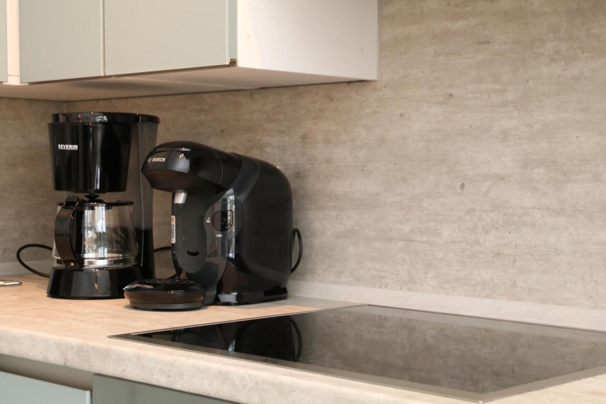Seeblick25 - Apartments - Balkony - Wifi - Great View - New & Modern 빈터베르크 외부 사진