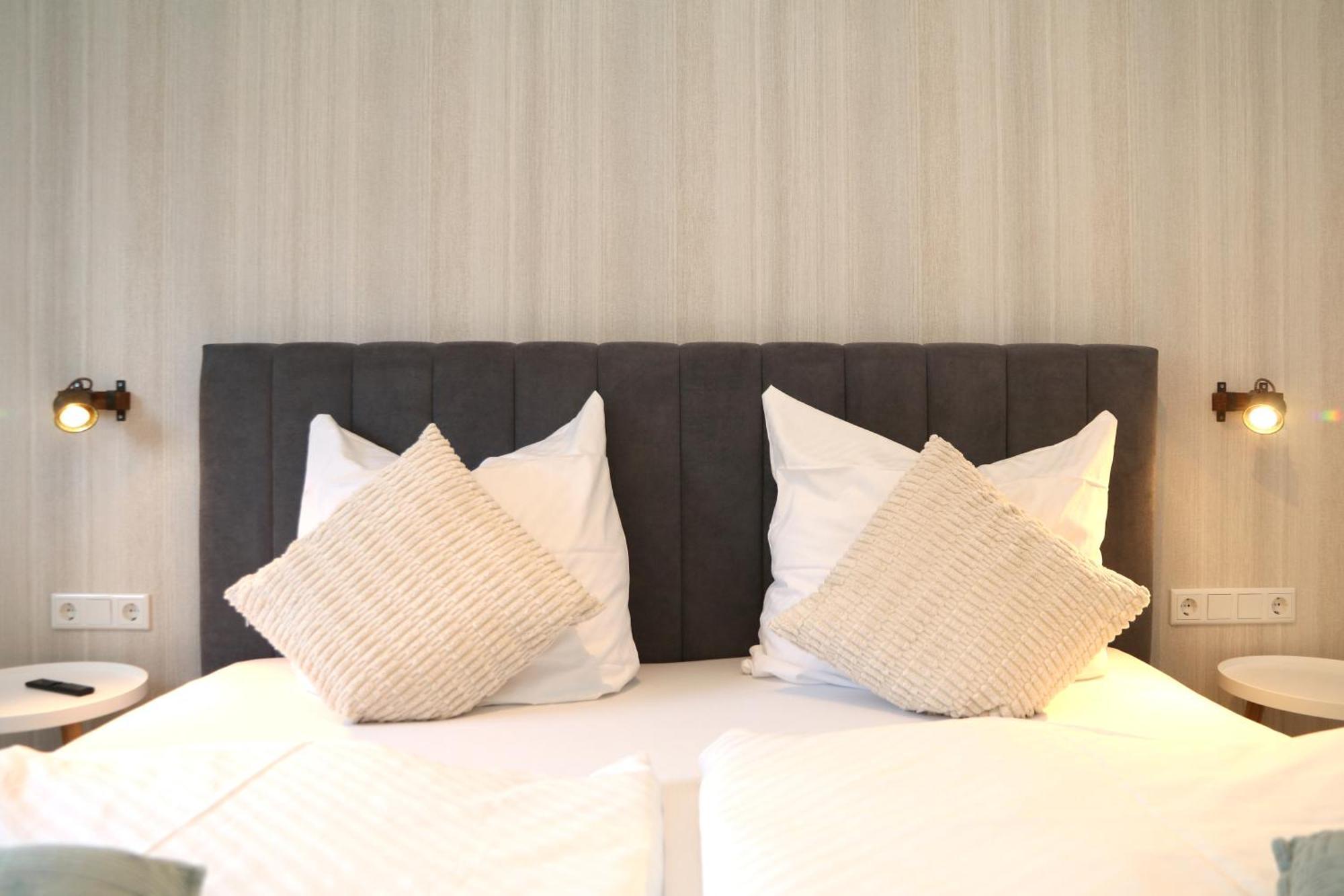 Seeblick25 - Apartments - Balkony - Wifi - Great View - New & Modern 빈터베르크 외부 사진