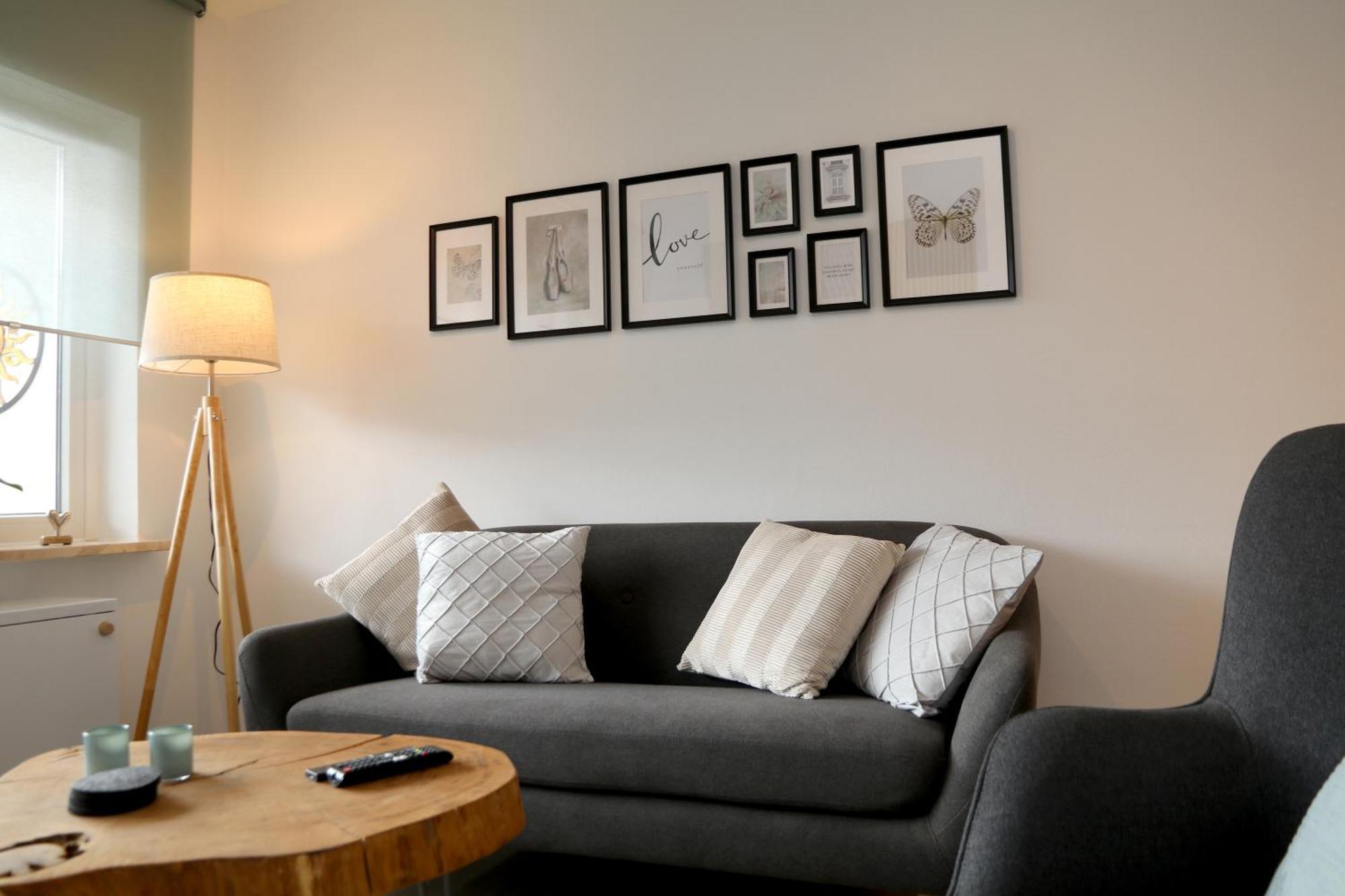 Seeblick25 - Apartments - Balkony - Wifi - Great View - New & Modern 빈터베르크 외부 사진